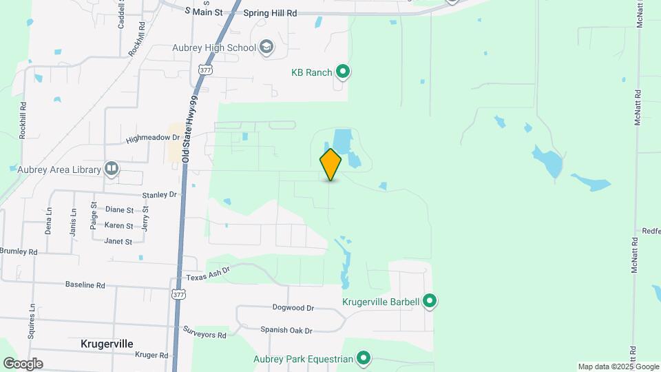 913 King St Map and Location Details