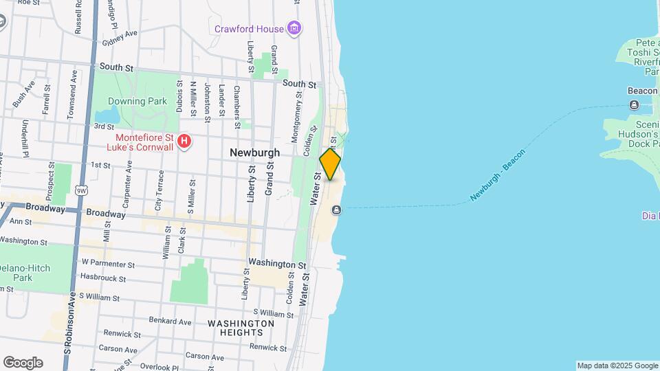 12 Front St, Unit 1 Map and Location Details