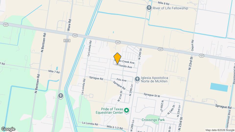 3201 Hondo Ave Rentals in McAllen, TX