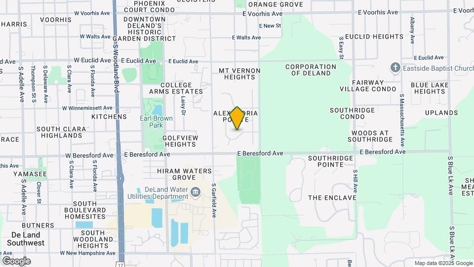 144 Alexandria Cir Map and Location Details