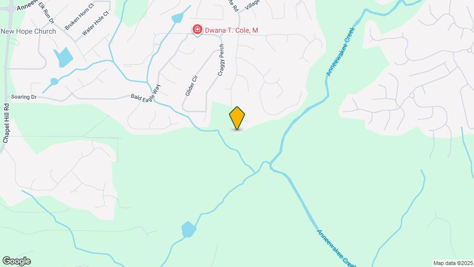 4600 White Rd Mapa y Detalles de la Ubicación