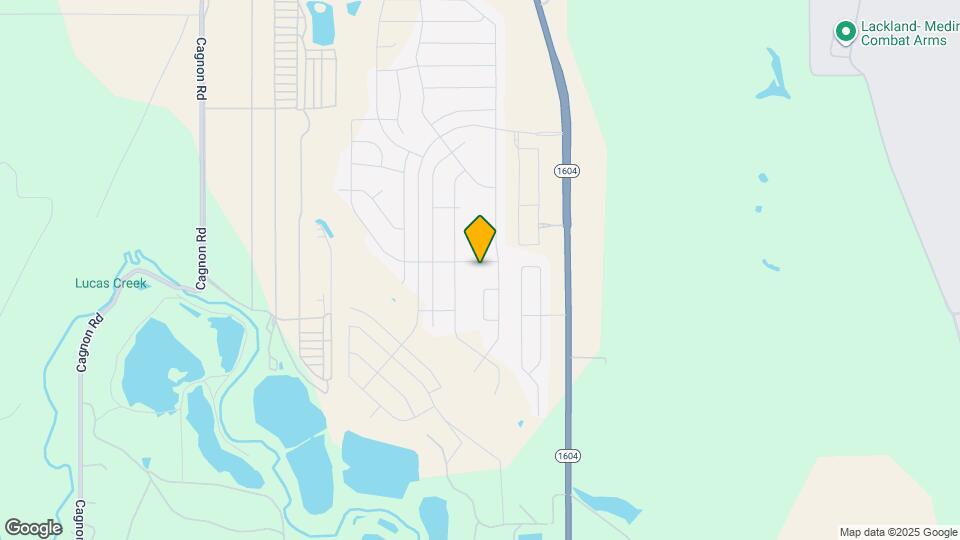 10318 Pinkston Map and Location Details