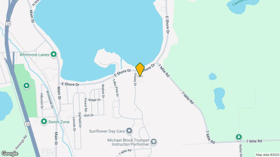 321 Lillian Ct, Unit 321 Mapa y Detalles de la Ubicación