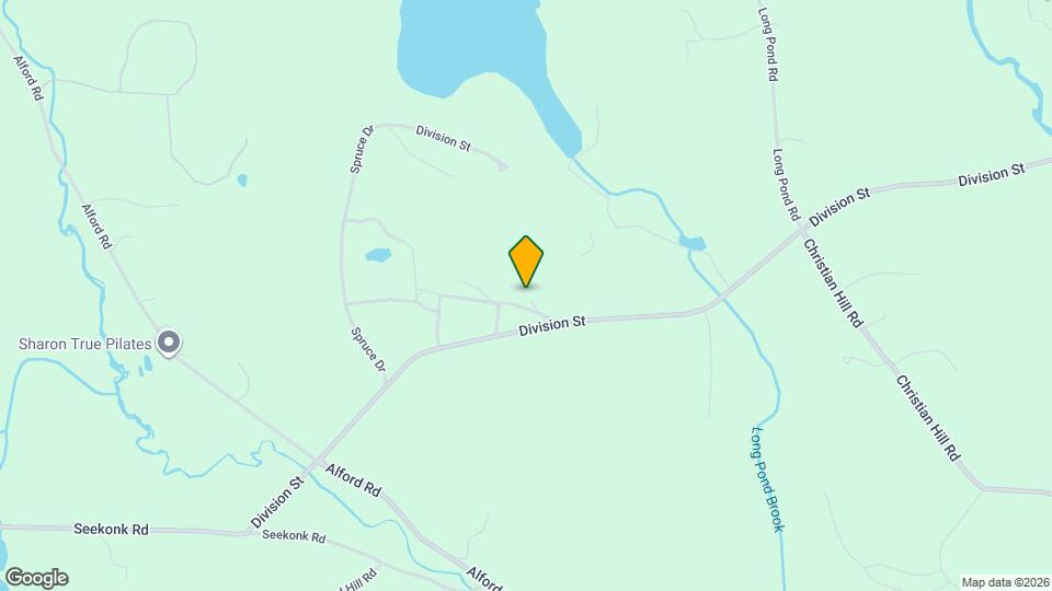 182 Division St Map and Location Details