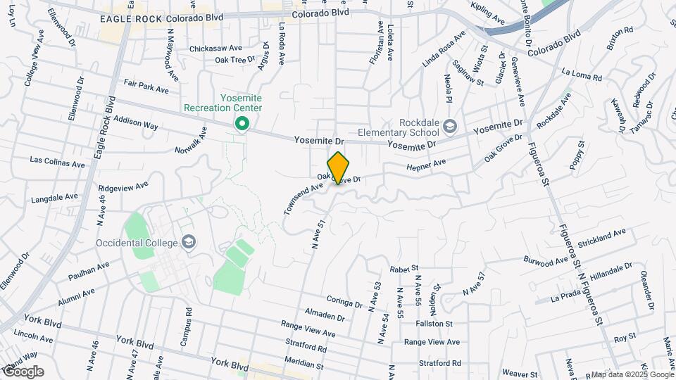 1571 Wildwood Dr Map and Location Details