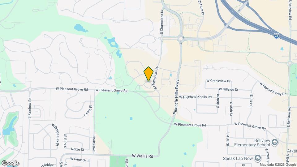 27 W La Quinta Ct Map and Location Details