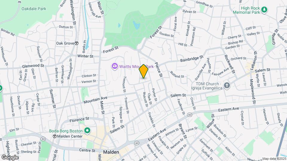 30-32-32 Starbird St Map and Location Details