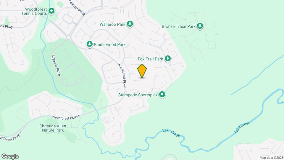 183 Wade Pointe Dr Map and Location Details