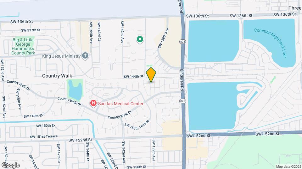 14465 SW 139th Ave Cir E Map and Location Details