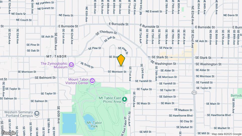 703 SE 70th Ave, Unit 703 Map and Location Details