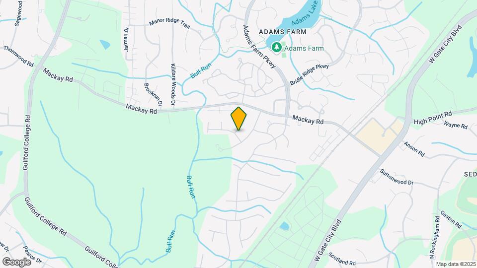 2 Hickory Knoll Ct Map and Location Details