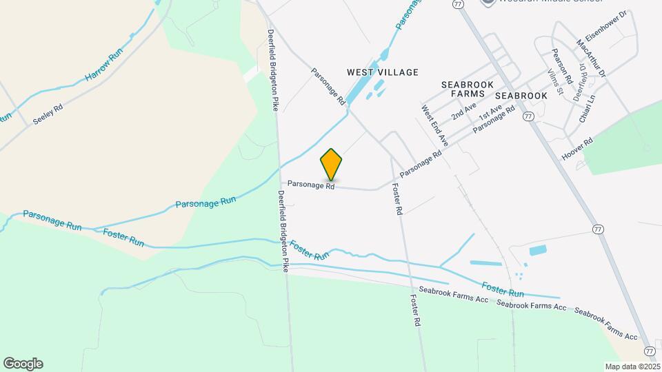 Seabrook Associates Apartments and Nearby Bridgeton Apartments For Rent