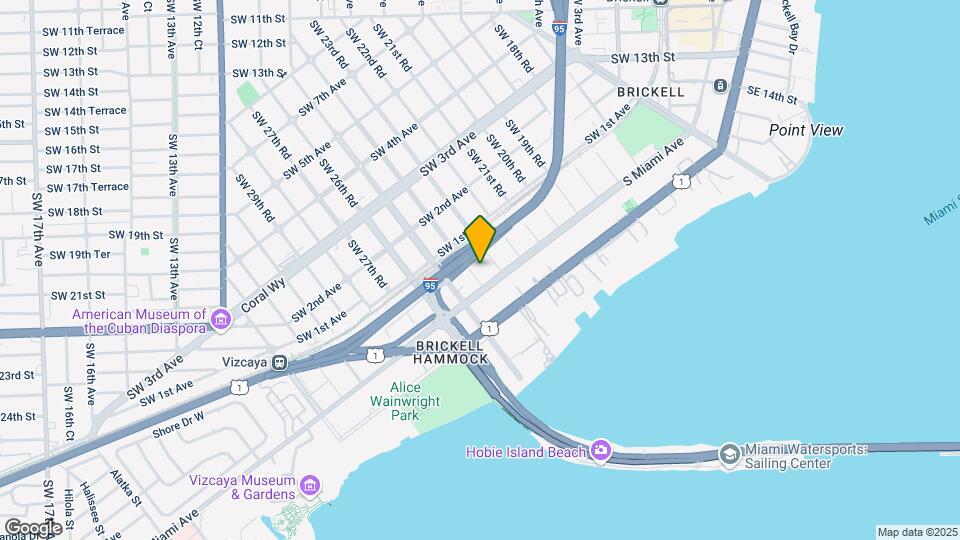 25 SW 24th Rd Map and Location Details
