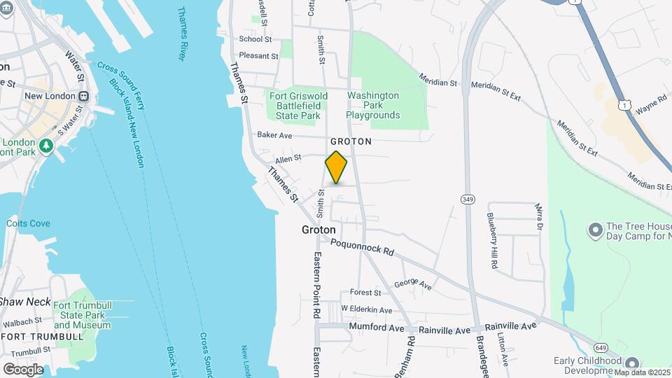 69 Ledyard Ave | Rentals in Groton, CT