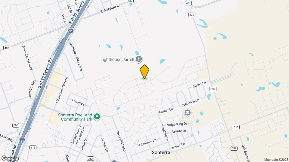 301 Greatest Gift Wy Map and Location Details