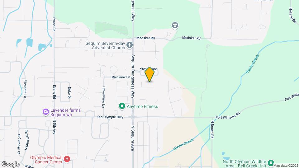 93 Jesslyn Ln-Unit -B Map and Location Details