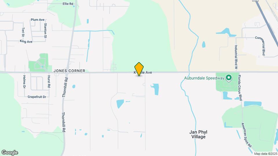 5764 E County Rd 542 Map and Location Details