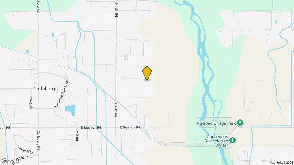 192 Fergy Ln Map and Location Details