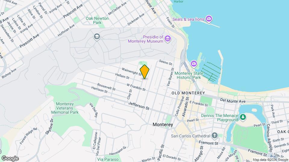 339 Monroe St, Unit 339 Map and Location Details