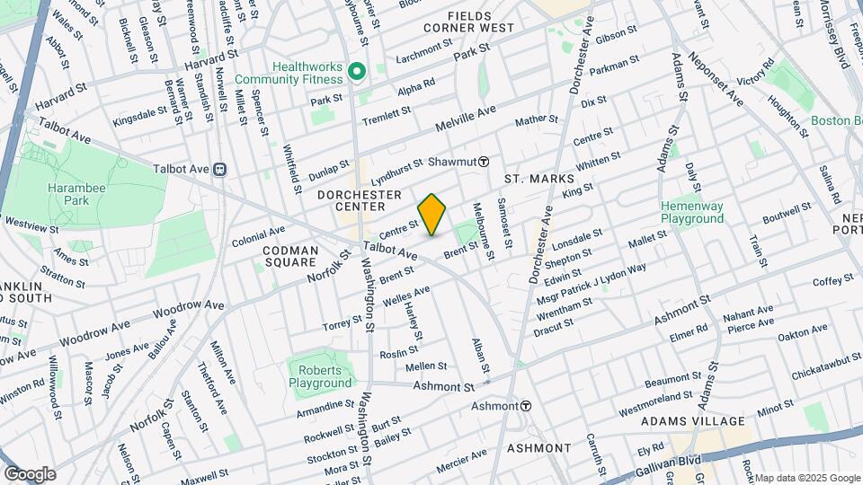55 Lithgow St Map and Location Details