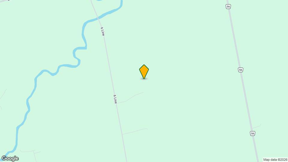 5383 6 Line Map and Location Details