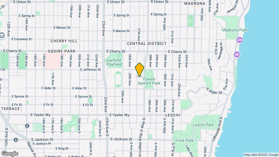 336 27th Ave-Unit -ID1019194P Map and Location Details