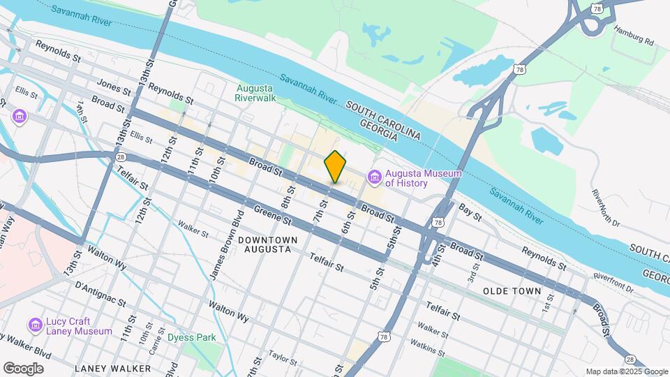 Aumond Villa Apartments and Nearby Augusta Apartments For Rent