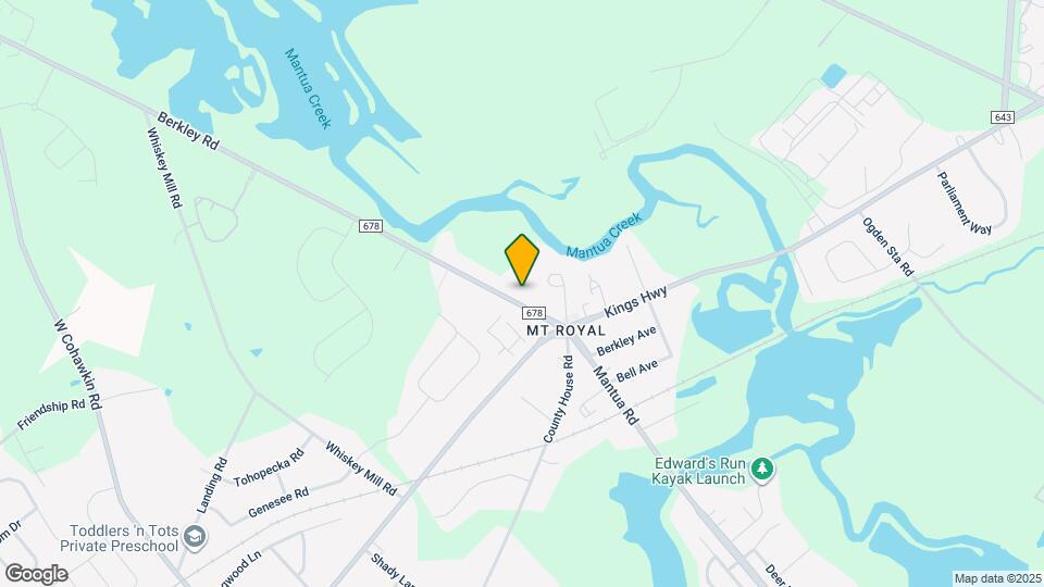 16 Berkley Rd Map and Location Details