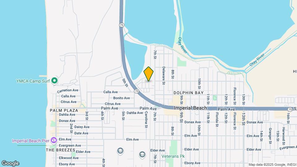 518 Surfbird Ln Map and Location Details