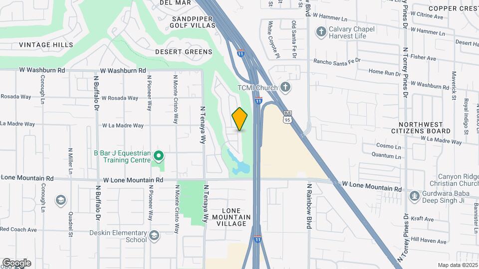 4928 Forest Oaks Dr Map and Location Details