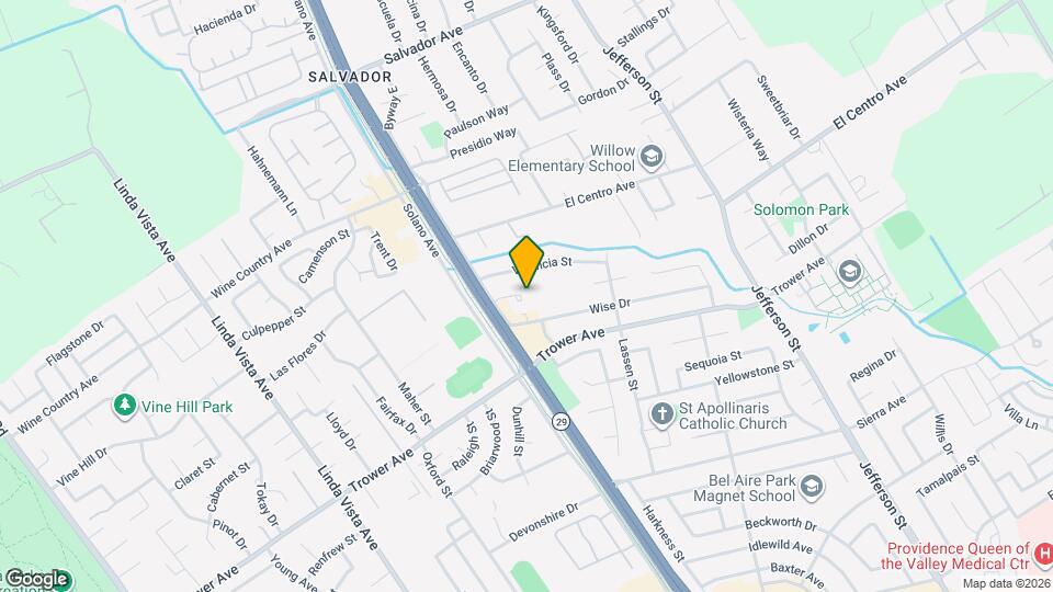 42 Avalon Ct Map and Location Details