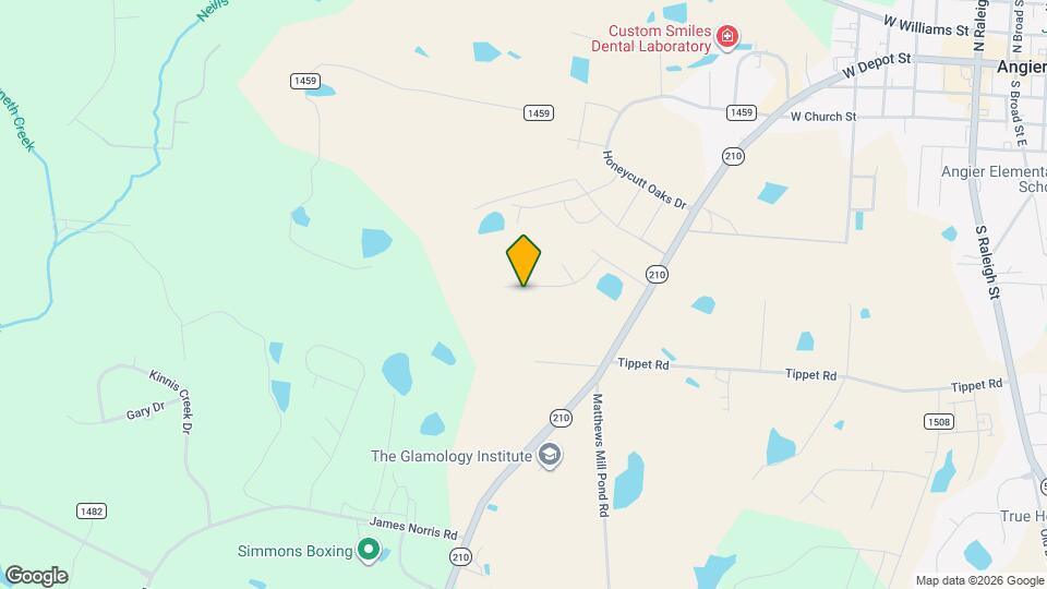 191 Kings Way Map and Location Details