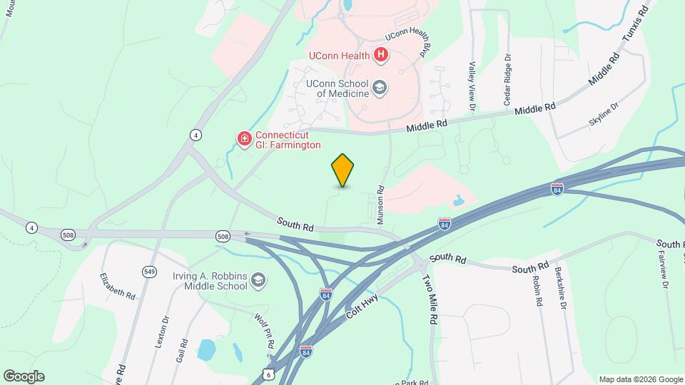 26 Farmington Meadow Dr Map and Location Details