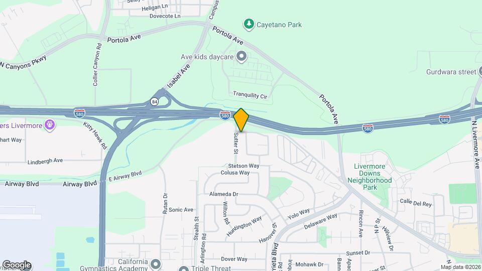 509 Saddleback Cir Map and Location Details