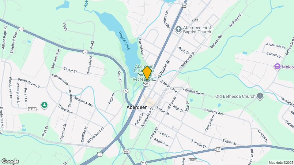 219 US-1 Map and Location Details