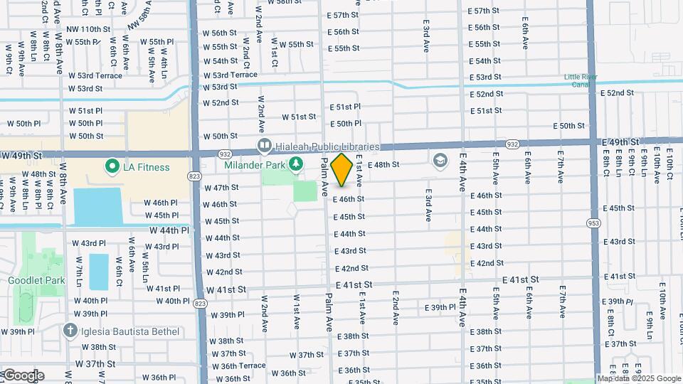 Benway Villas Map and Location Details
