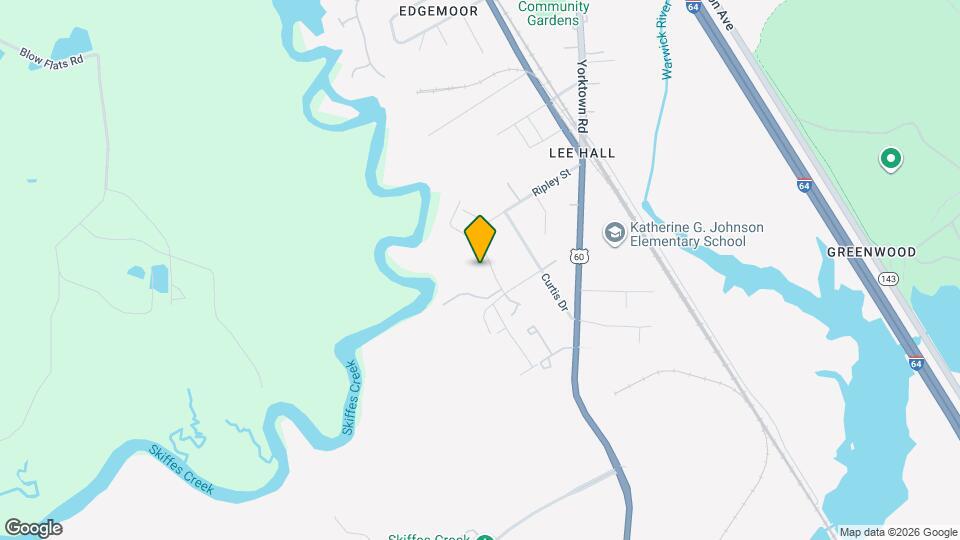 217 Bridgewater Dr Mapa y Detalles de la Ubicación