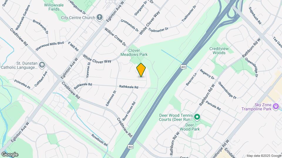 4502 Violet Rd Map and Location Details