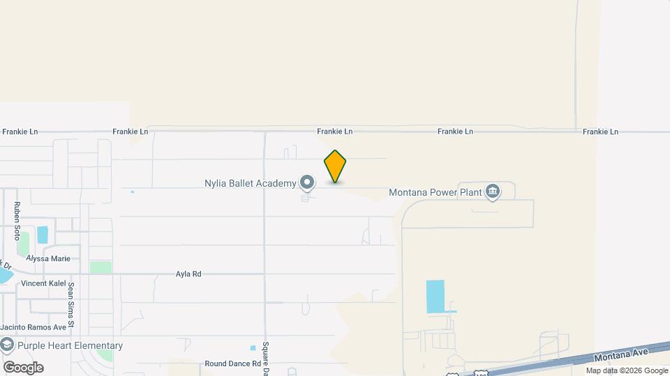 13380 Soleen Rd Map and Location Details