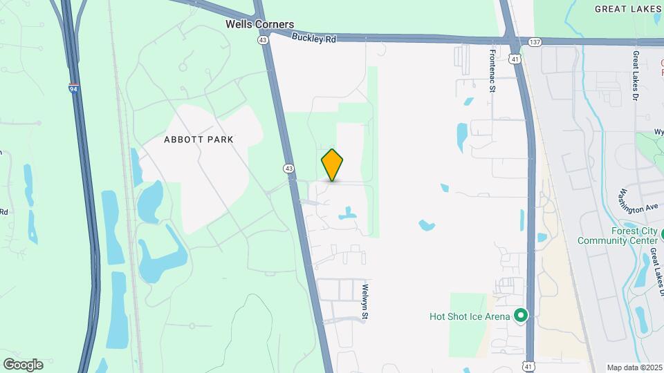 13000 W Heiden Cir Map and Location Details