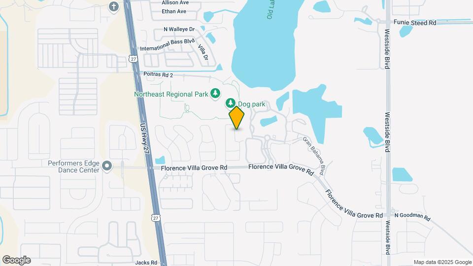 524 Hillcrest Dr Map and Location Details