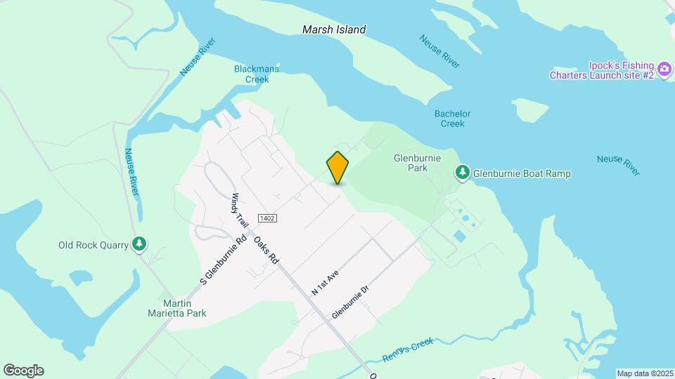 200 Attmore Dr Map and Location Details