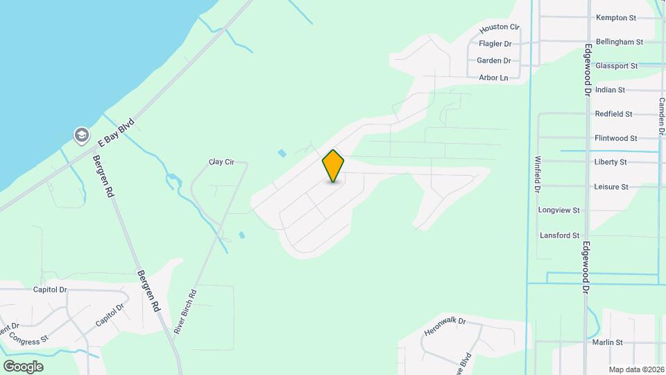 2354 Cloudberry Dr Map and Location Details