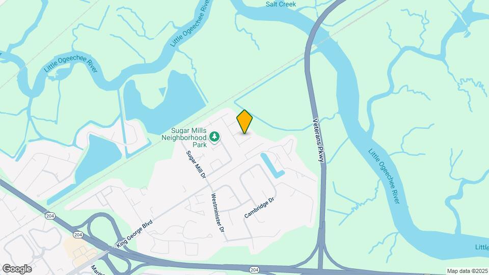 8 Rivermarsh Ct Map and Location Details