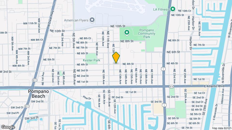 PR 5 Map and Location Details