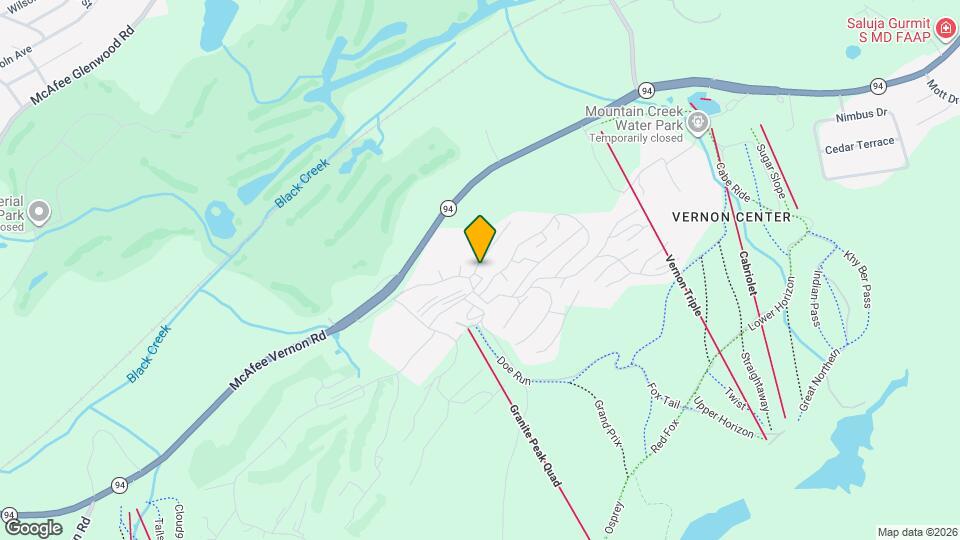 12 Stonehill Dr Map and Location Details