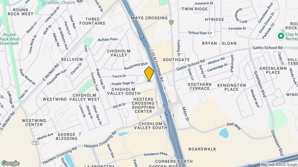 305 Rawhide Loop Map and Location Details