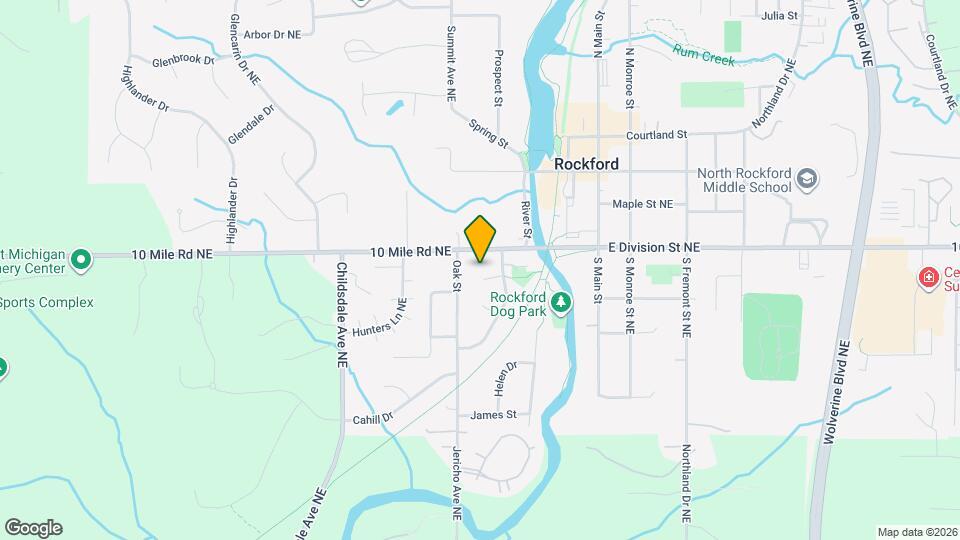 69 Gay Ct Map and Location Details