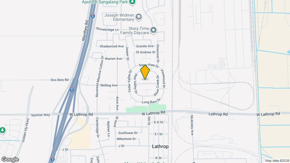 769 Prairie Dunes Dr Map and Location Details