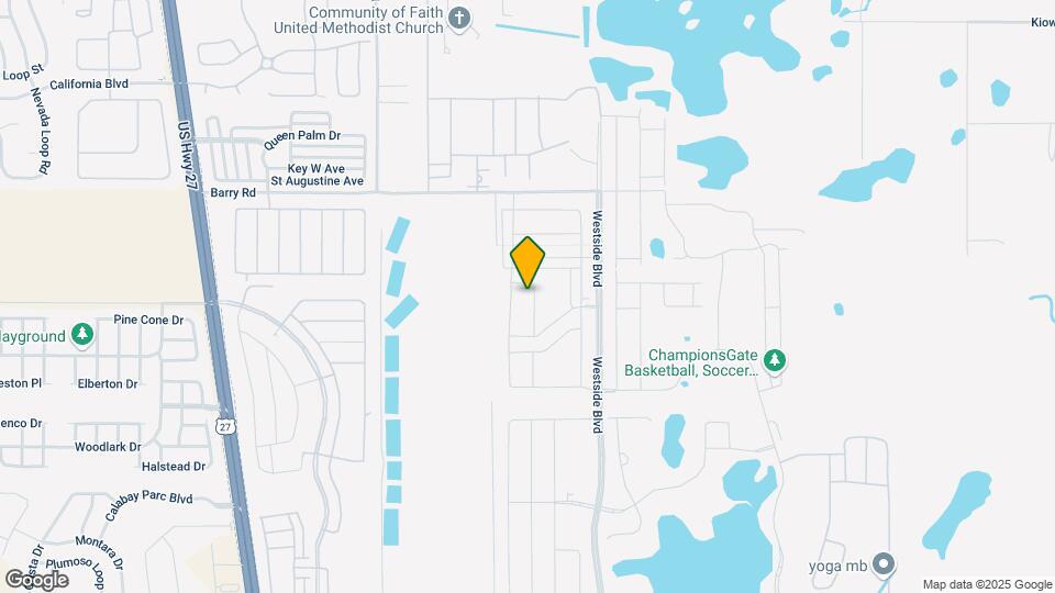 680 Stoney Pointe Cir Map and Location Details